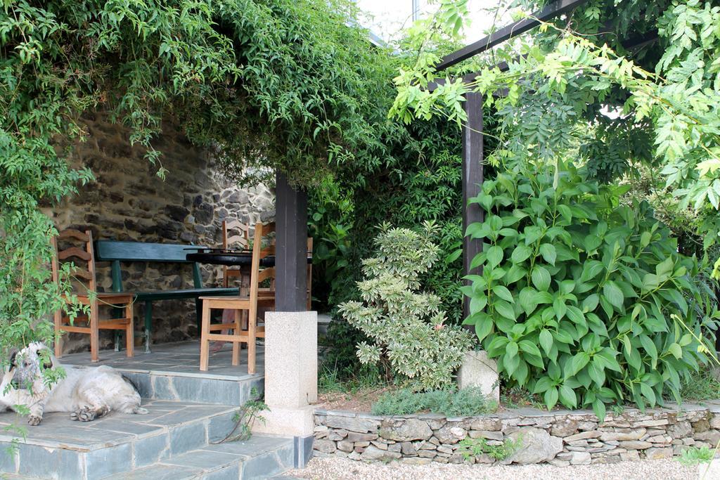 Гостевой дом Casa Lucas Арсуа Экстерьер фото